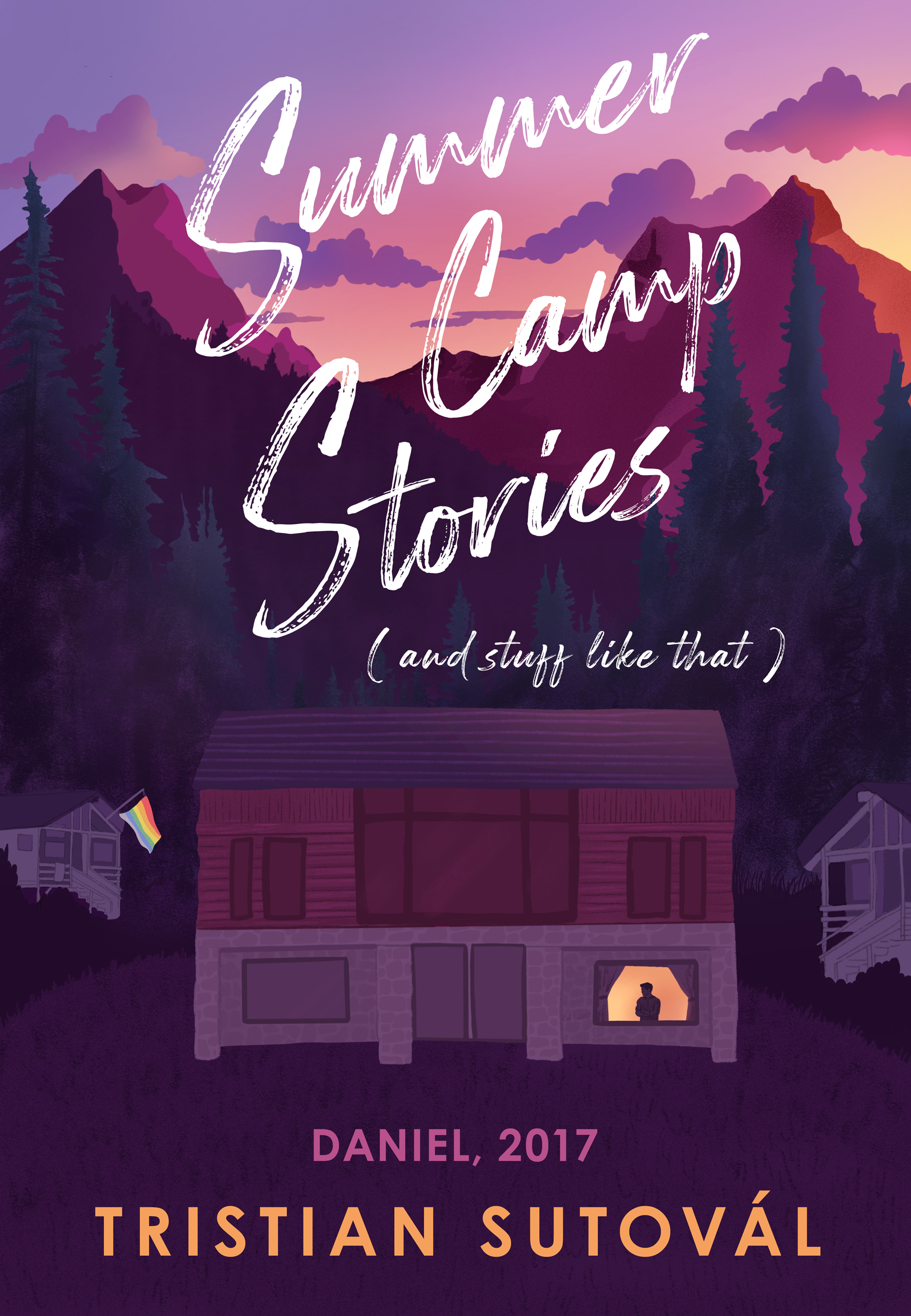 Summer Camp Stories (and stuff like that)